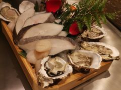 海鲜组合-枫品铁板烧(东樾店)