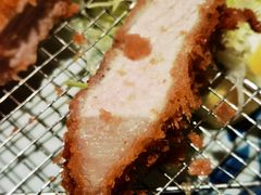 吉列猪排定食-山杏yama-katsu·吉列炸物