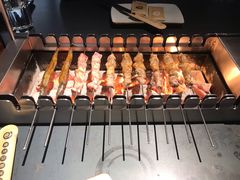 呼伦贝尔羊肉串-很久以前羊肉串(昌里路三钢里店)