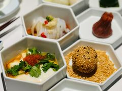 秦淮八艳美味小吃-民国红公馆·秦淮八艳(夫子庙店)