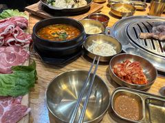 -金顺韩式烤肉·网红烤肉店(广利路店)