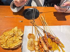 -京狮炙燥·精酿烧烤(首经贸店)