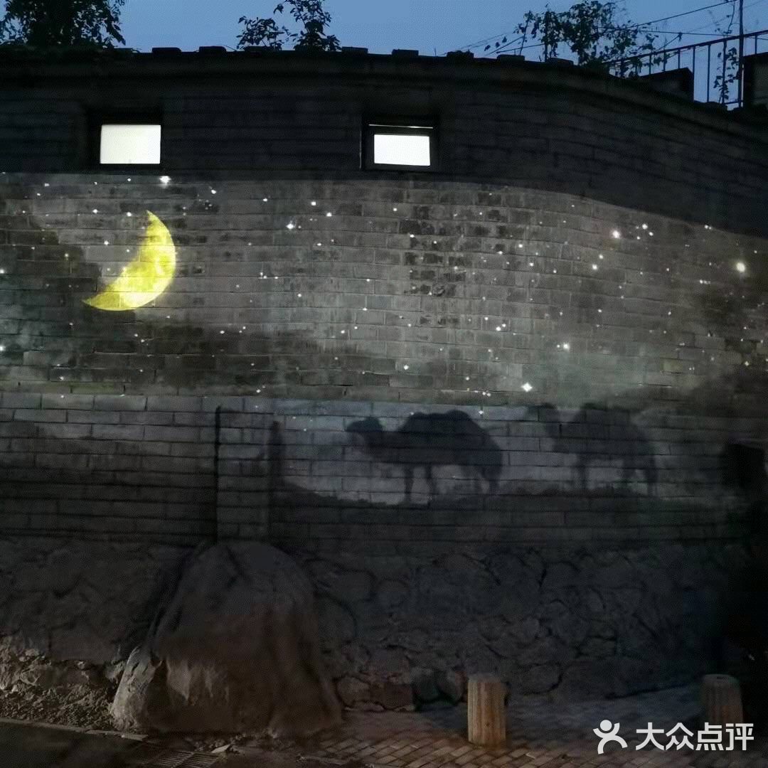 国庆扫街随拍~风响驼铃