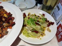 -茅庐川菜(烟台万象汇店)