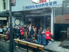 -Fergburger(皇后镇店)