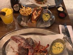 -Burger & Lobster(Dean Street)
