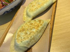 韭菜盒子-关东小磨东北菜(上海长风大悦城店)