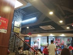 大堂-幸运牛汕头小黄牛牛肉火锅(梅林店)