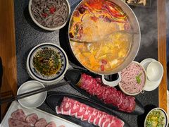 -滇牛云南火锅(桂林路店)