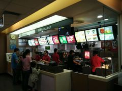 -麦当劳(沙河店)