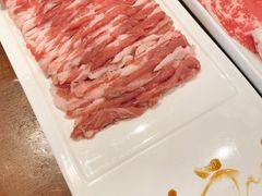 手切鲜羊肉-北门涮肉·铜锅涮肉(南锣鼓巷店)