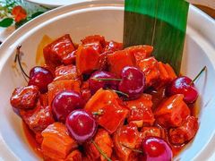 -甜阿姨·天台花园私房菜(万松园店)