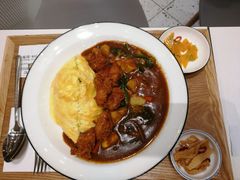 -池奈·咖喱蛋包饭(熙地港店)