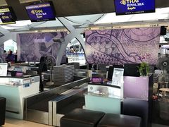 -曼谷素万那普国际机场