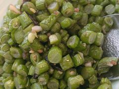 榄菜肉末四季豆-时间仓(月湖公园店)