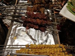 -喝丢一只鞋海鲜烧烤·海肠捞饭(东关街店)