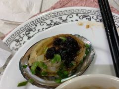 小鲍鱼-梅龙镇酒家(南京西路总店)