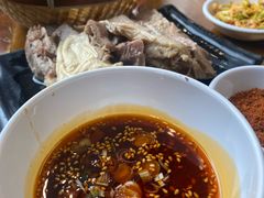 -长安后宰门水盆羊肉(新都心店)