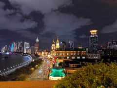 -上海和平饭店-华懋阁 The Cathay Room