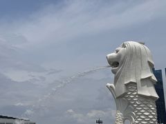 -鱼尾狮公园