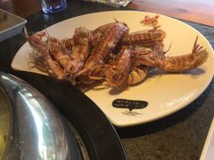 -马路边上·小海鲜烧烤(八一路店)