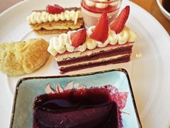 -视界美食自助餐厅·石家庄希尔顿酒店