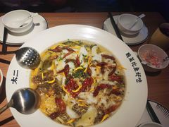 -太二酸菜鱼(坚基购物中心店)