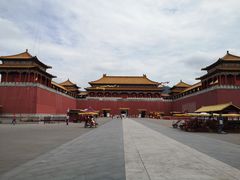 -横店影视城明清宫苑园区