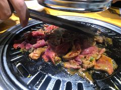 -唯成•韩国炭火烤肉 유성고기