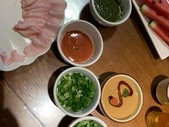 小料-竹叶涮肉坊(总店)