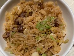牛肉粒炒饭-悦海堂(金融街购物中心店)