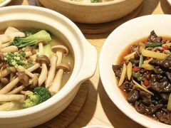 -上蔬无瑕· 创意素食·Vegetarian(华采天地店)