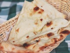 黄油烤饼-Santoor 萨都里印度餐厅(北锣鼓巷店)