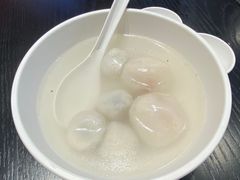 -宁波汤团店(外滩店)
