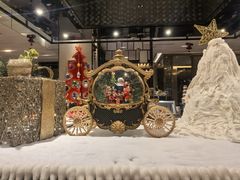 -广州万富希尔顿酒店-感趣自助餐厅·生蚝海鲜刺身