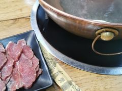 -清真·海清斋铜锅涮肉牛羊肉小炒泡馍(大雁塔店)