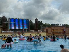 -上海玛雅海滩水公园