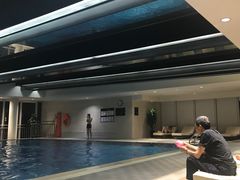 -TOUCH·游泳健身(重庆JW万豪店)