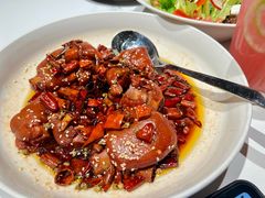 香辣猪手-胡大饭馆 24h(簋街总店)