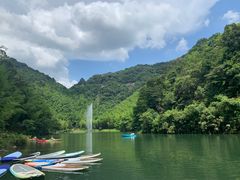 -千泷沟大瀑布旅游区