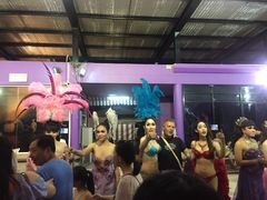 -西蒙人妖秀