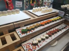 -韩大地海鲜自助烧烤城(黄兴路步行街店)