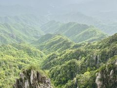 -老君山风景名胜区