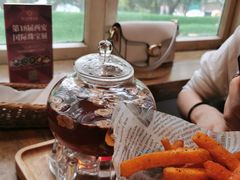 -雕刻时光咖啡馆(交大店)