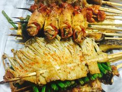 -小胖龙虾烧烤(东波路店)