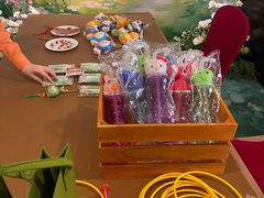 -亮马河饭店翠雅咖啡厅