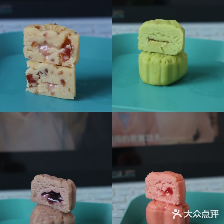 想吃孙三娘的钱塘菓子了