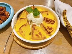 冰淇淋烤布雷-新白鹿餐厅(城西银泰城店)