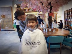 -简影造型·自选烫染接发salon