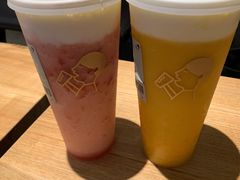 -喜茶(深圳东门1234店)